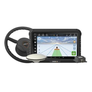 sistema de autoguiado X10 de CHCNAV para agricultura de precisión